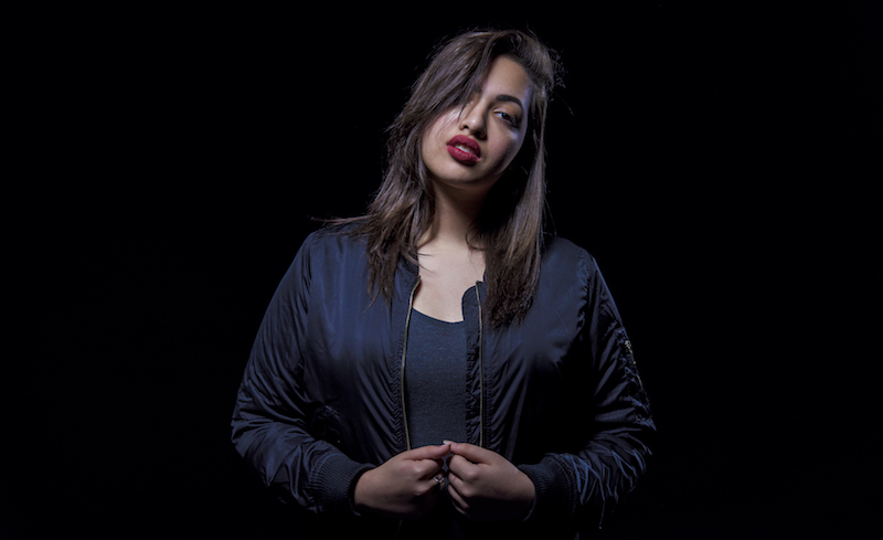 Meet Taffy, the 18-year-old Egyptian Rapper Who Could Be The Next Nicki Minaj