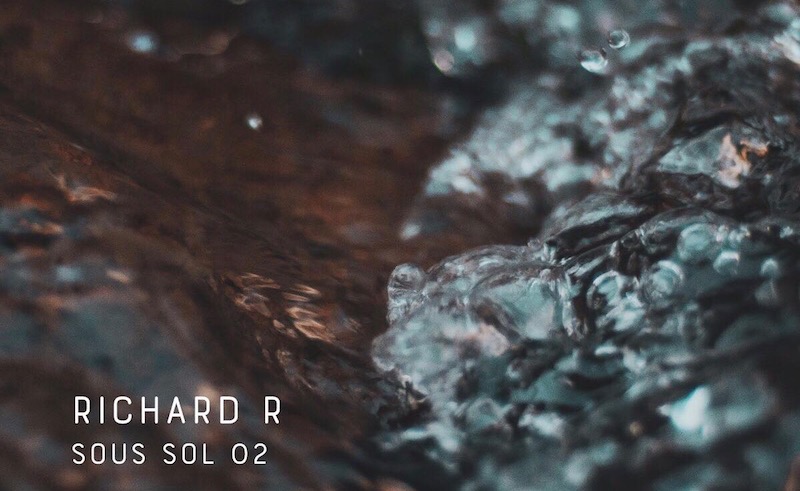 Richard R Releases Second Volume of His Potent Mixtape Sous Sol