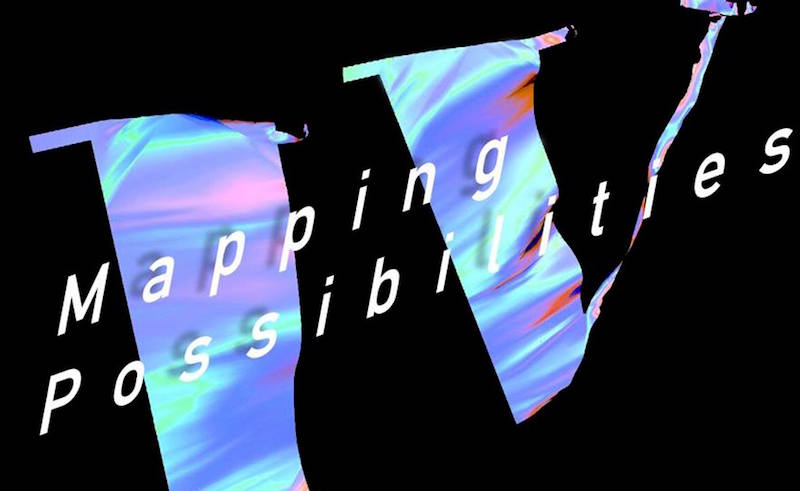 Mapping Possibilities IV: A Collaborative Audio-Visual Performance