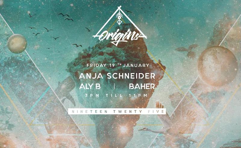 Cairo Nightlife Goes Back to its "Origins" with Anja Schneider