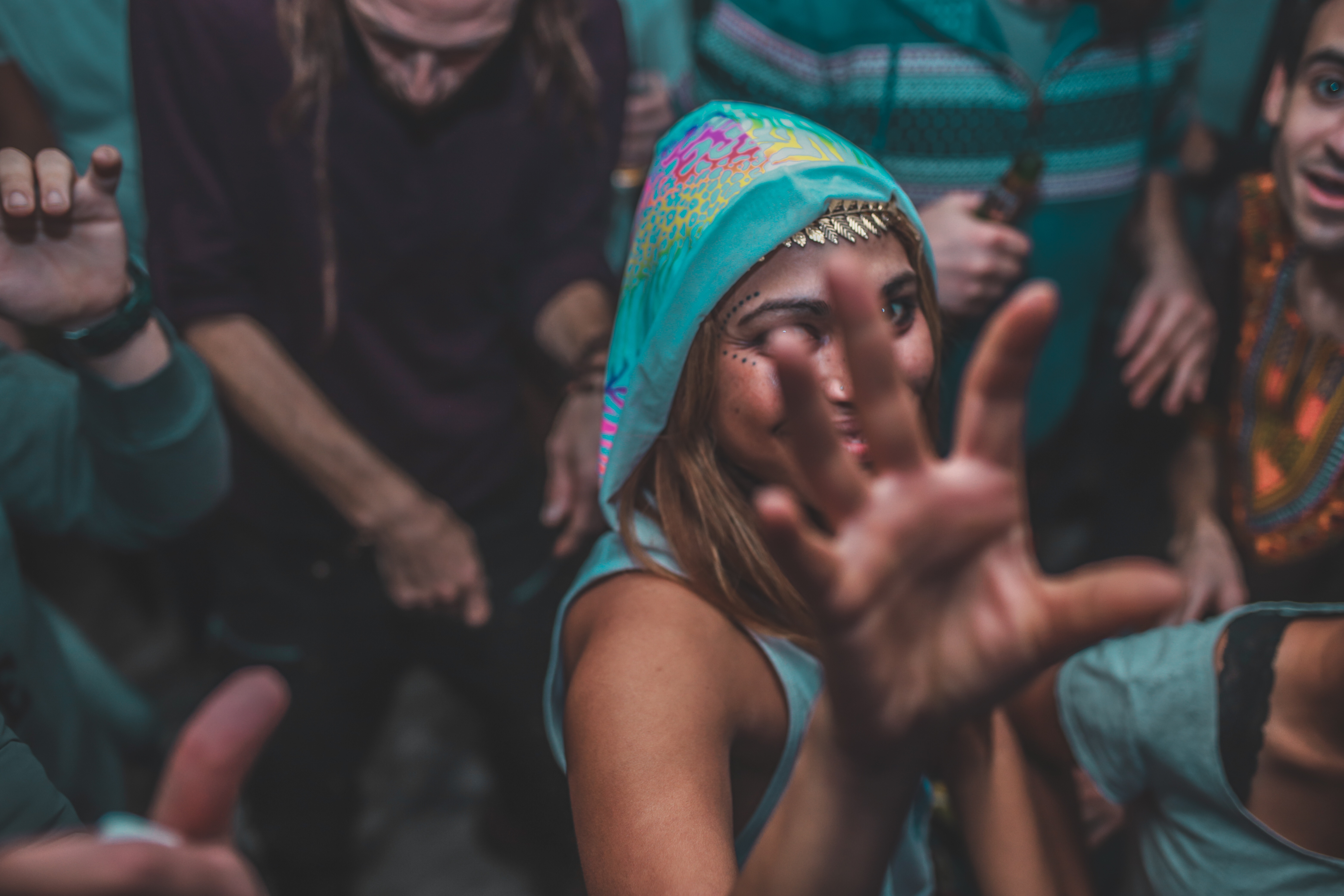 Psytrance: A Peek Into the Extraterrestrial Music Invading Egypt