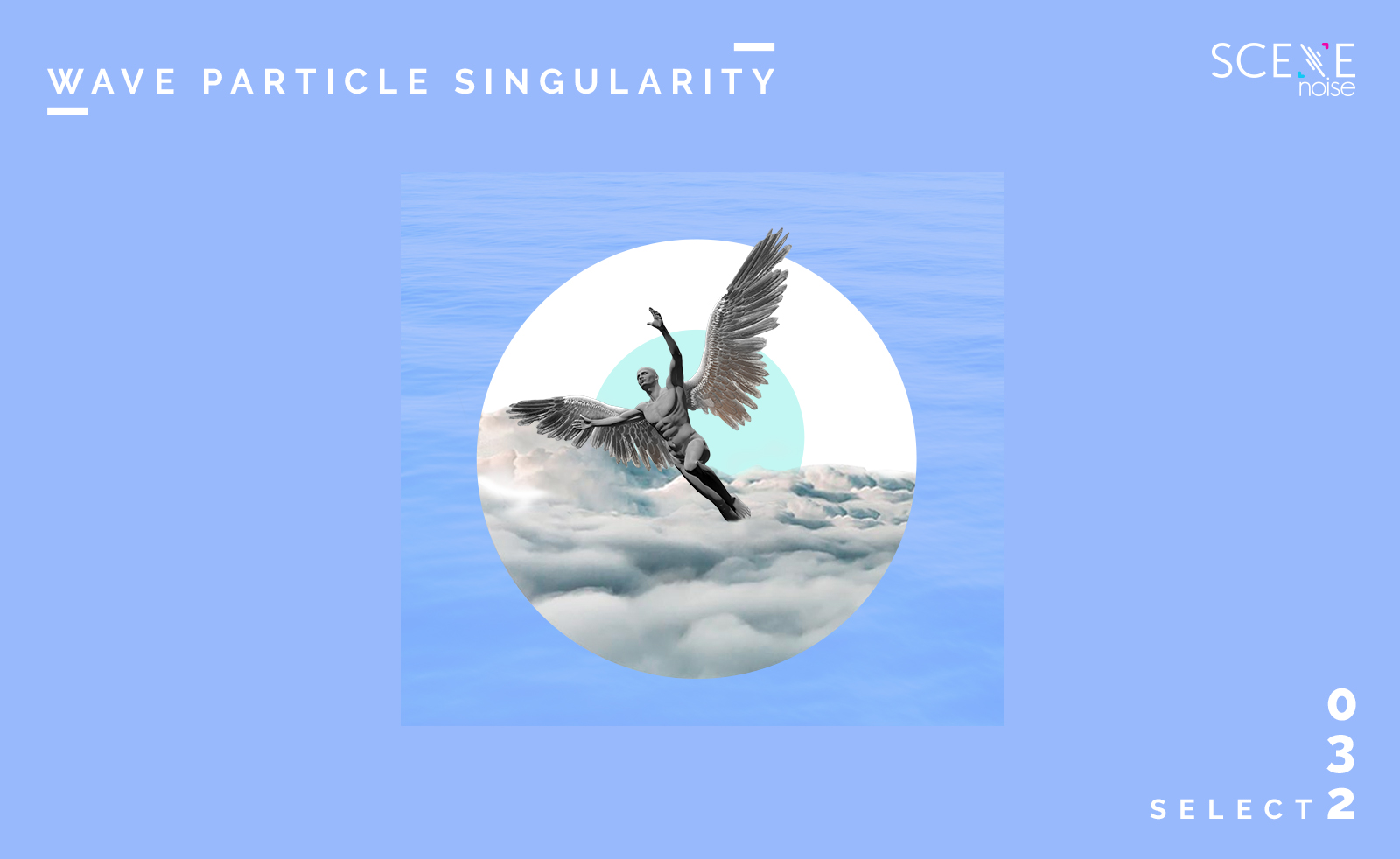 Select 032: Mixed by Wave Particle Singularity