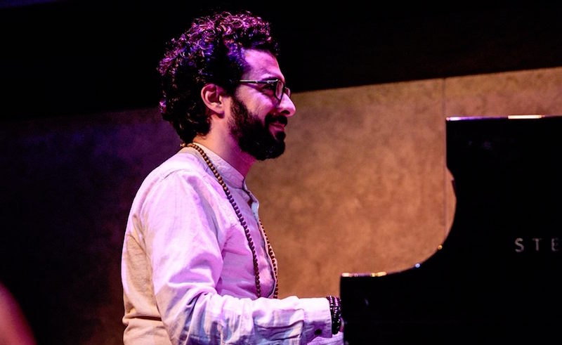 Tarek Yamani Speaks Jazz