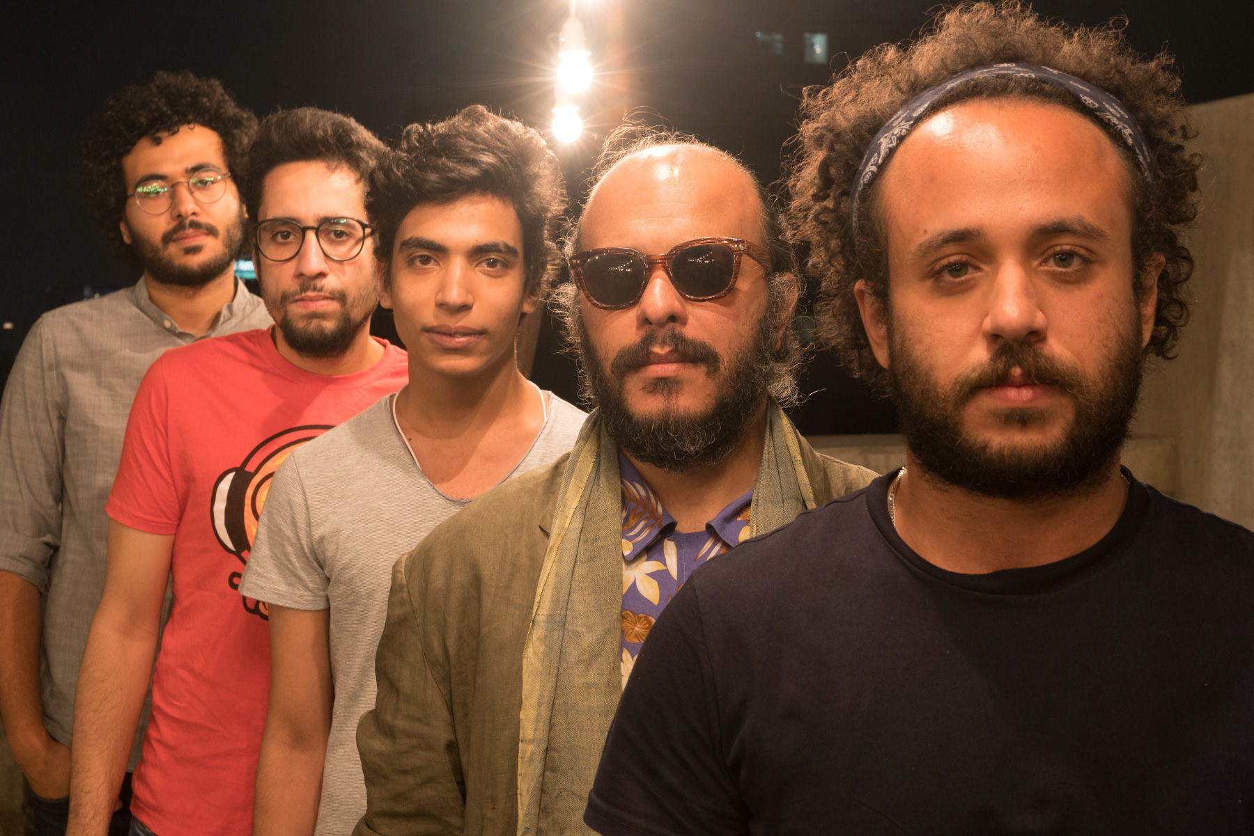 Hawas: Meet the Egyptian Band ‘Obsessed’ With Making Music 