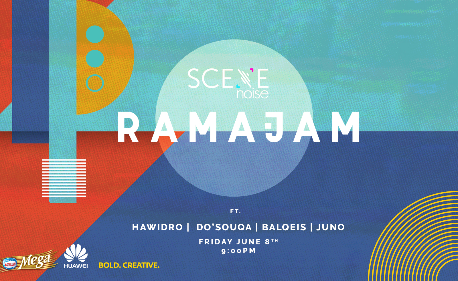 Ramajam: Remixing the Ramadan Suhour