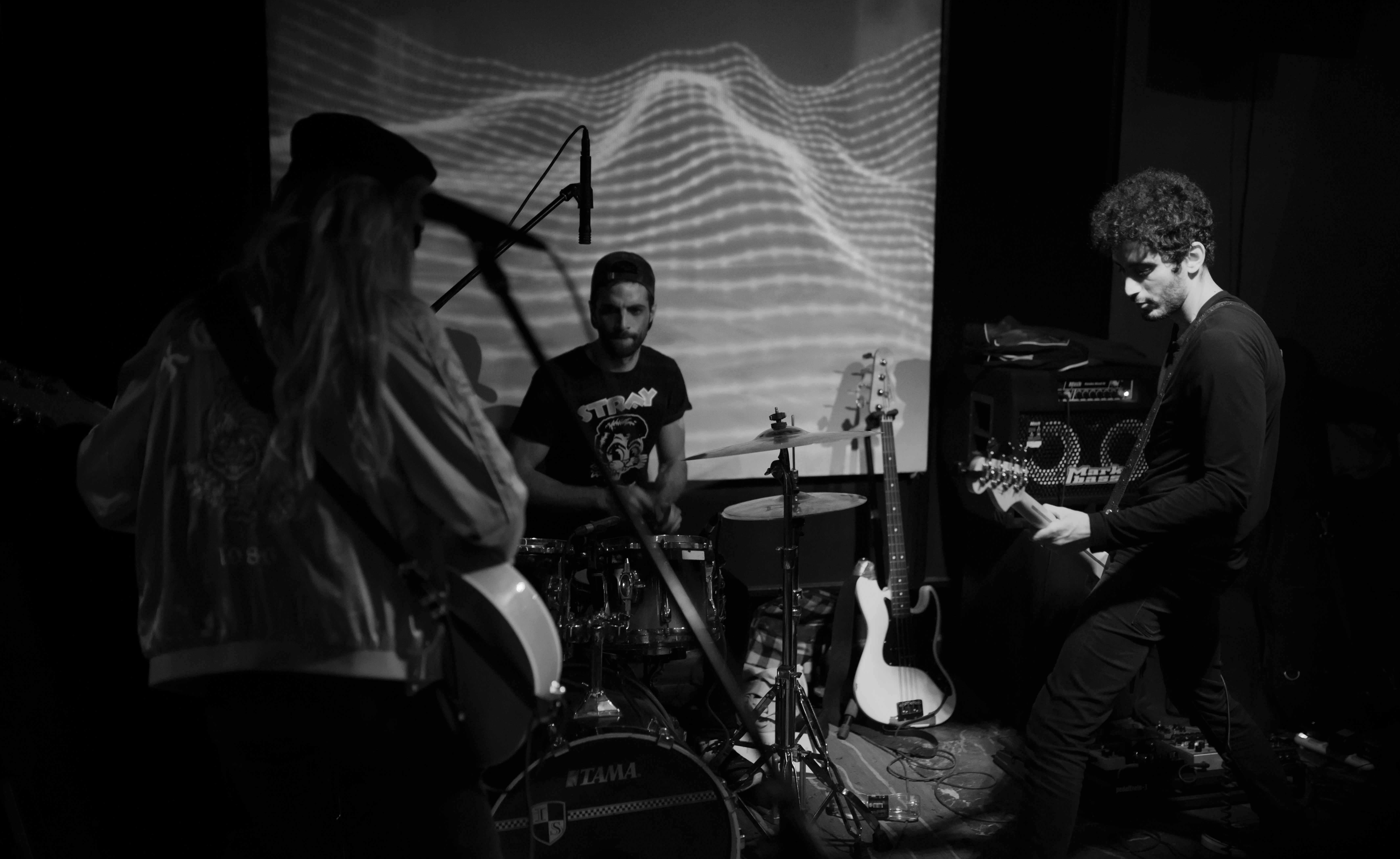 Cairo Garage Rockers Dirty Backseat Drop Debut EP 'GooBad' 