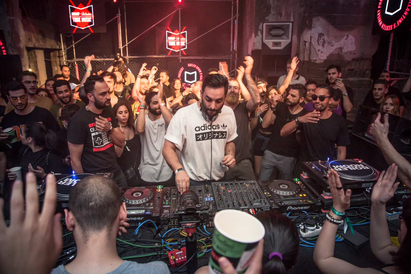 Interview With Rising Lebanese DJ Jad Taleb