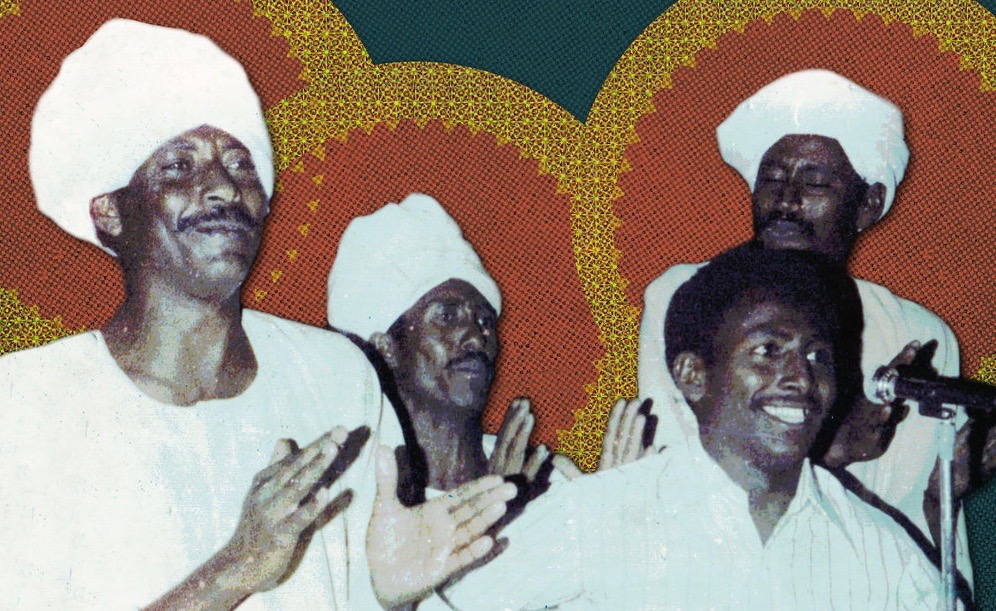 Three Infectious Sudanese Tracks from Ostinato's Newest Upcoming Compilation