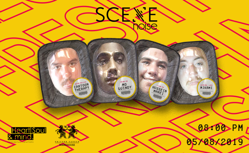 SceneNoise is Serving Fresh Meat with a Side of Raw Talent in Latest Event Series