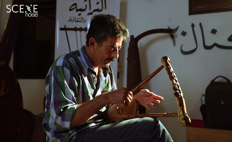 Portsaid's ElToratheyah: The Semsemeya Harp Museum Documenting A City's Musical Heritage