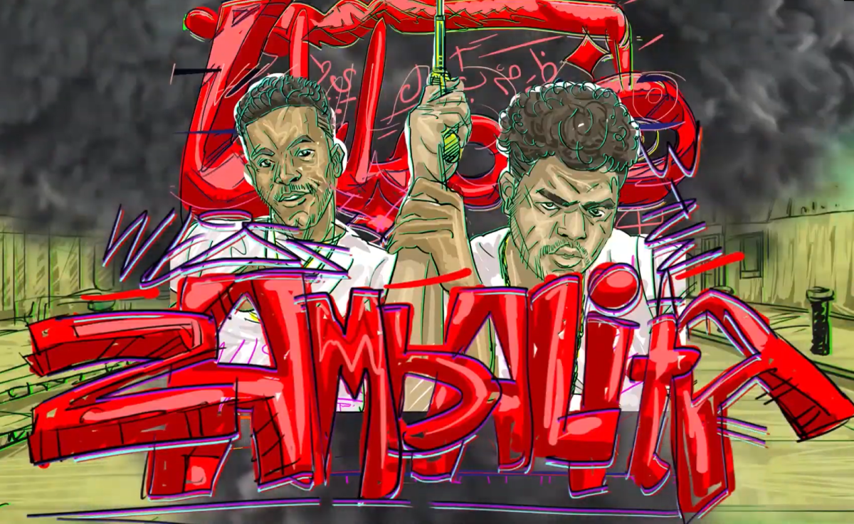 Wezza Montaser and Wegz Fight-Off Hoards of Zombies in New Collaboration ‘Zambletta’