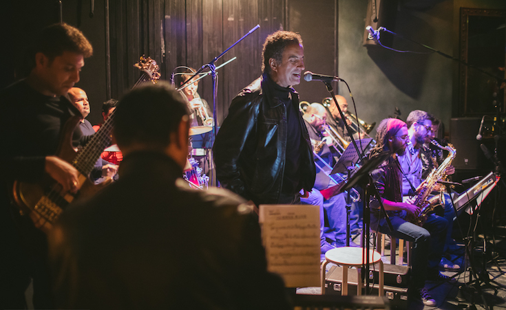 The Cairo BigBand Society is Bent on Reviving Old Style Jazz in Egypt 