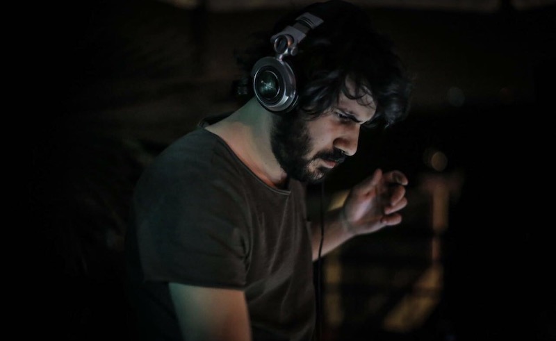 Lebanese DJ Raphael Merheb on Ibiza Sonica Radio with Cottonmouth Blogcast