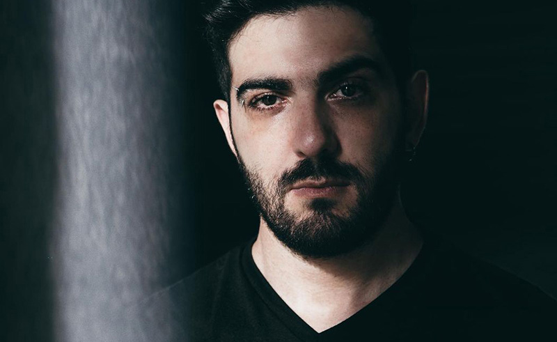 Syrian Producer Karim Alkhayat Unleashes Debut Techno Anthem