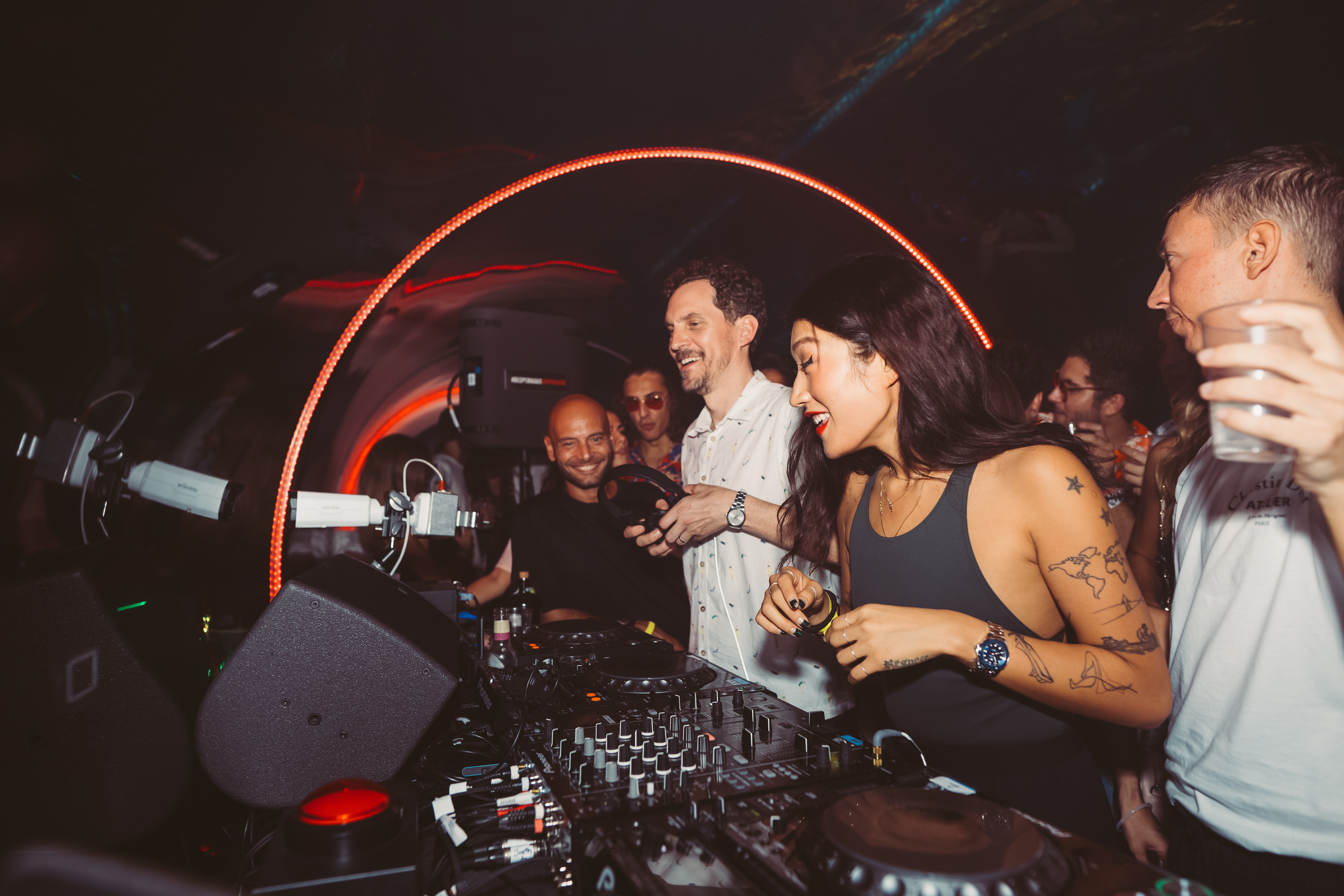 Why Peggy Gou Is The World's Coolest DJ