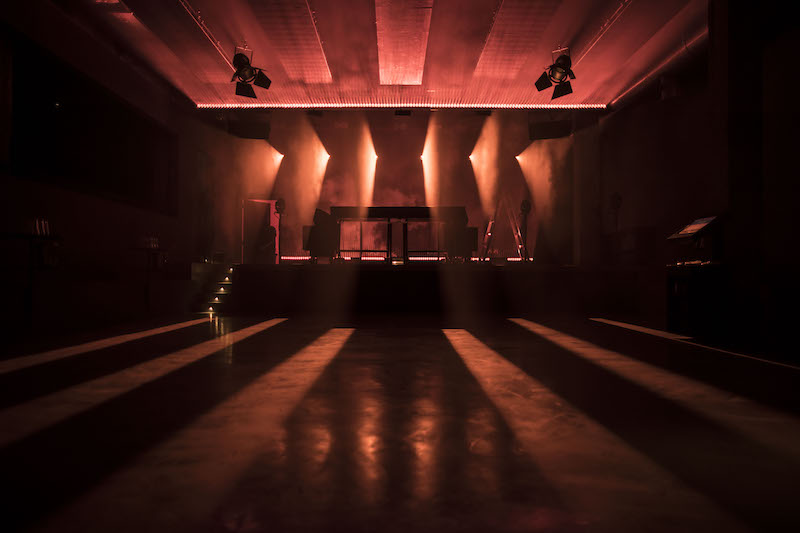 The Ballroom Blitz A Look At Beirut S Essential New Music Venue