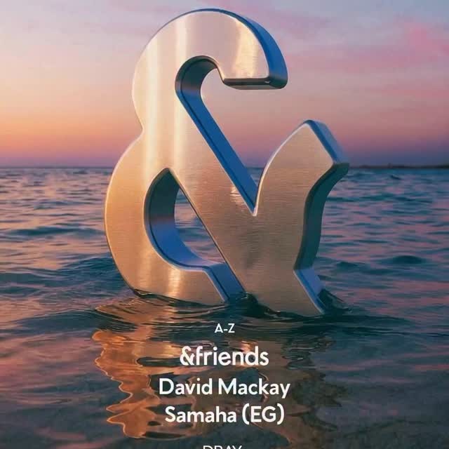 P+US: &Friends, David Mackay & Samaha
