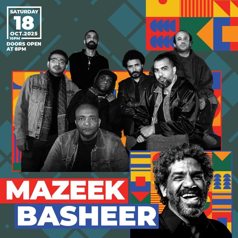 Mazeek & Basheer
