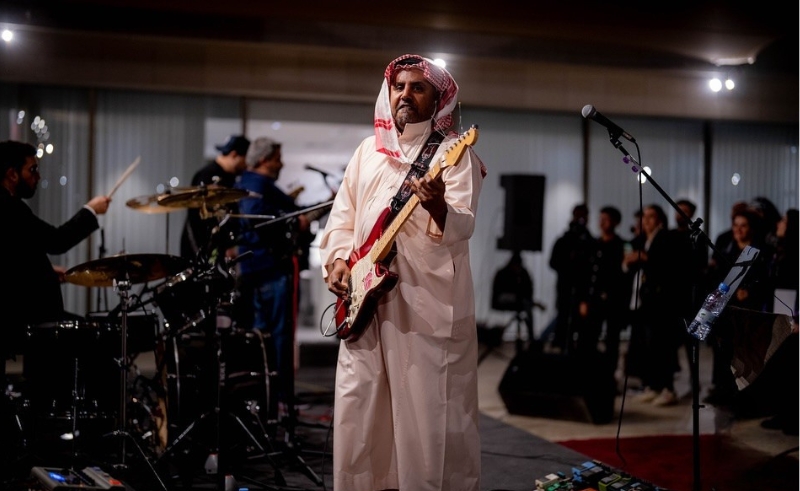 Saudi Rock Band Sound of Ruby Drop New EP ‘Jaxx Invasion’