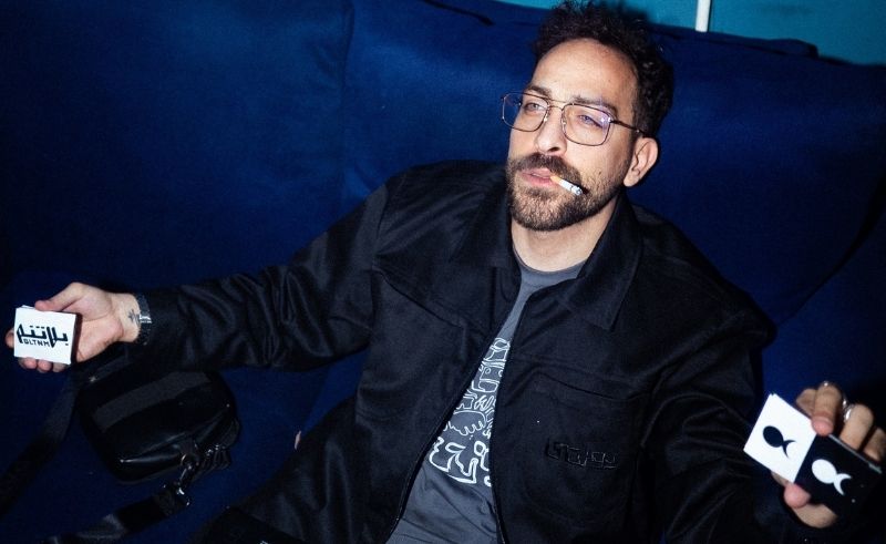 Al Nather Crafts Micro-Symphonies From Vintage Samples on ‘Ashba7’