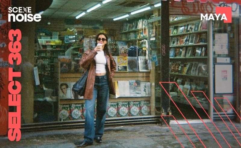 Select 363: Mixed by Maya