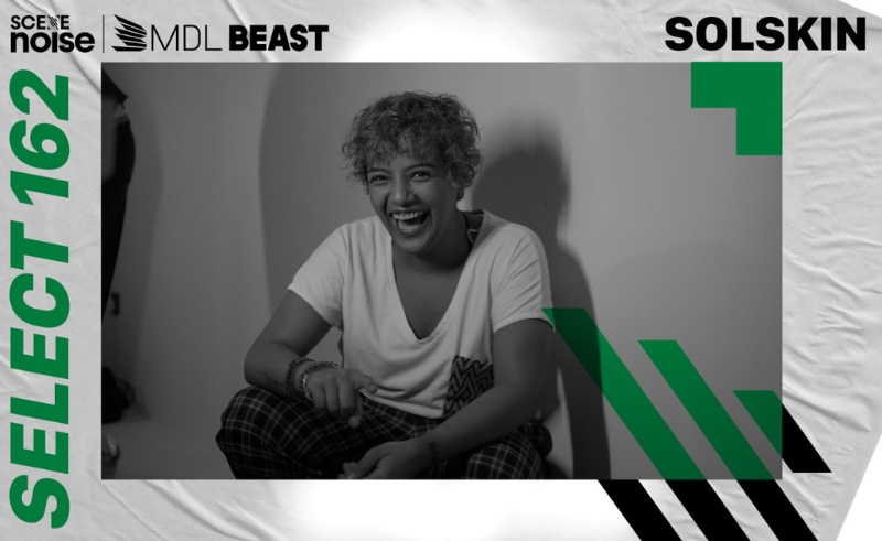 Select 162 x MDL Beast 🇸🇦: Mixed by Solskin 