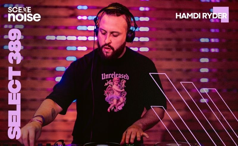 Select 389: Mixed by Hamdi Ryder 
