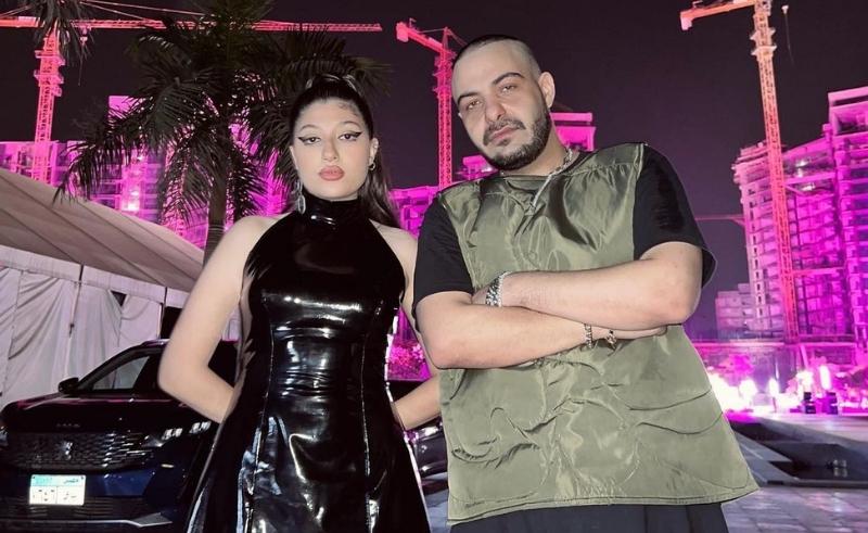 Abyusif and Lella Fadda Release Sentimental Duet 'Bel 3aks'