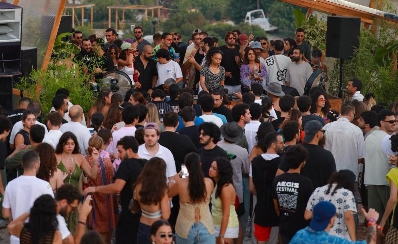 Everything Happening at Lebanon's Aegis Festival '26 