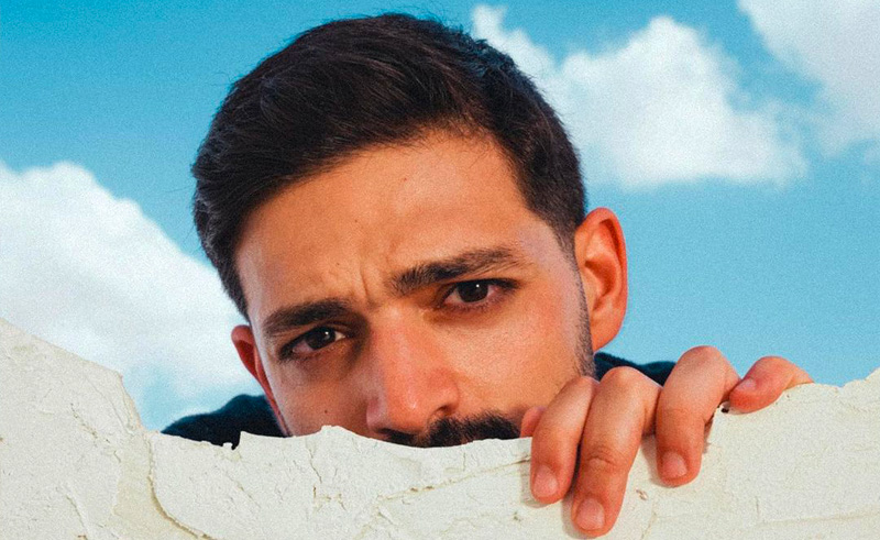 Palestinian-Iraqi Artist Sourani Debuts Soulful Indie Ballad ‘Matar’