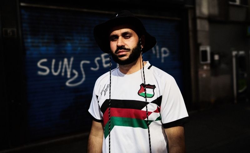 Farhot Samples Arabic & Somali Classics in Downtempo EP ‘Raqs’