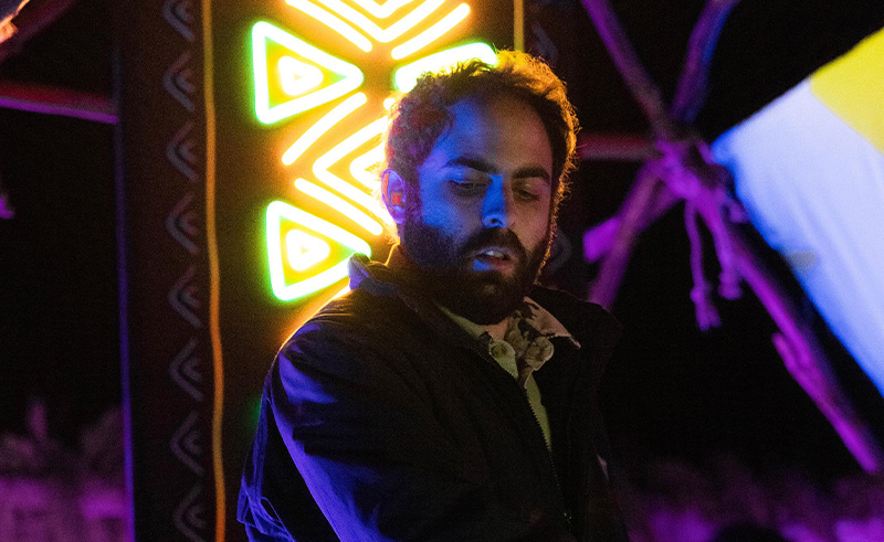 Egyptian Producer Taher Releases Emphatic Debut Album ‘Rival Conga’ 