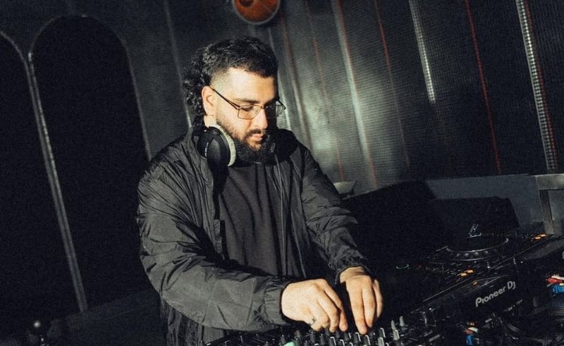 Jordanian Producer Toumba Drops ‘VIP Edits Vol. 2’