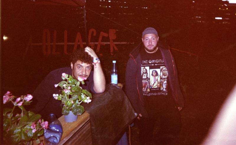 BADER & Whyvsef Bridge Club With Hip-Hop on New EP ‘Ward & Shouk’