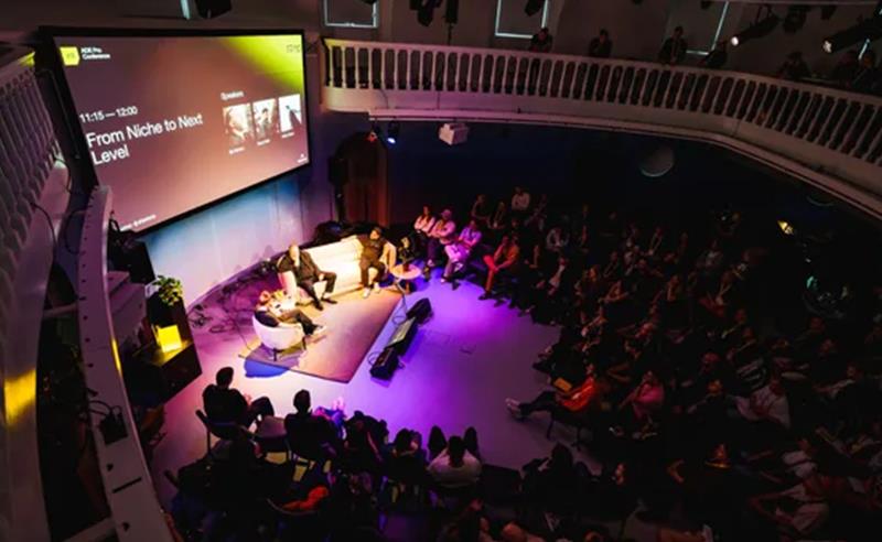 MENA Talks You Should Catch at Amsterdam Dance Event 2026  Oct 21 - 24