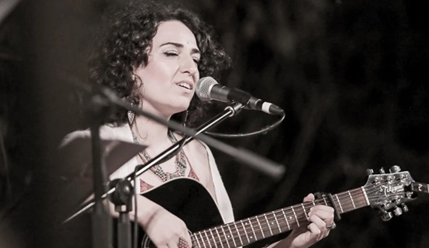 Lebanese-Armenian Singer Carina Explores Spirituality in Debut Single 