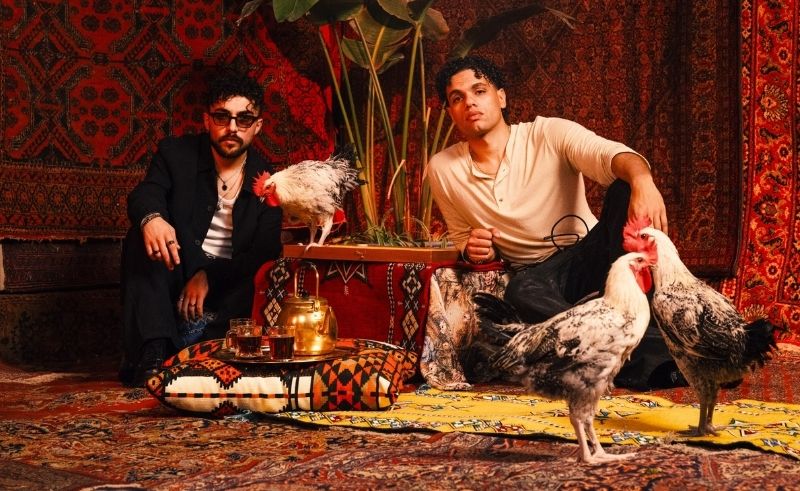 Ziad Zaza and Amjad Jomaa Are Out of Patience on 'Yally Beatouna'