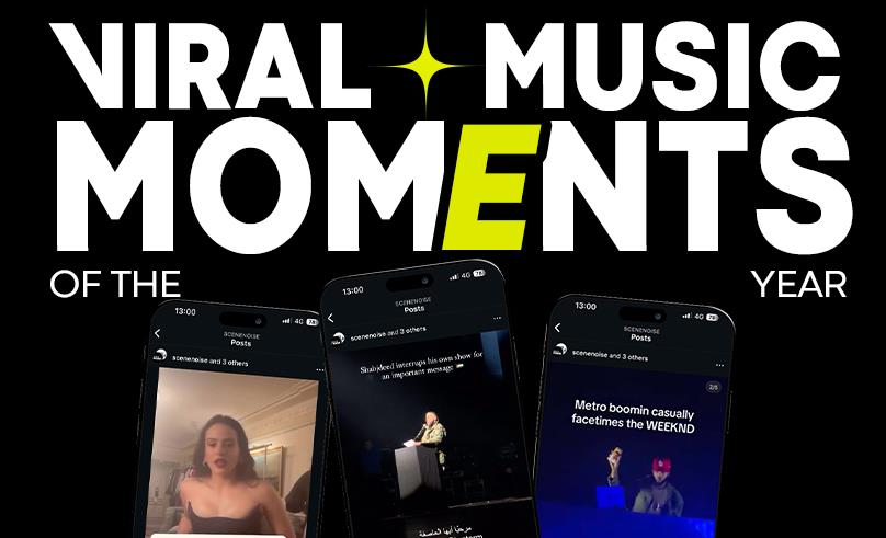 MENA’s Most Viral Music Moments 2024