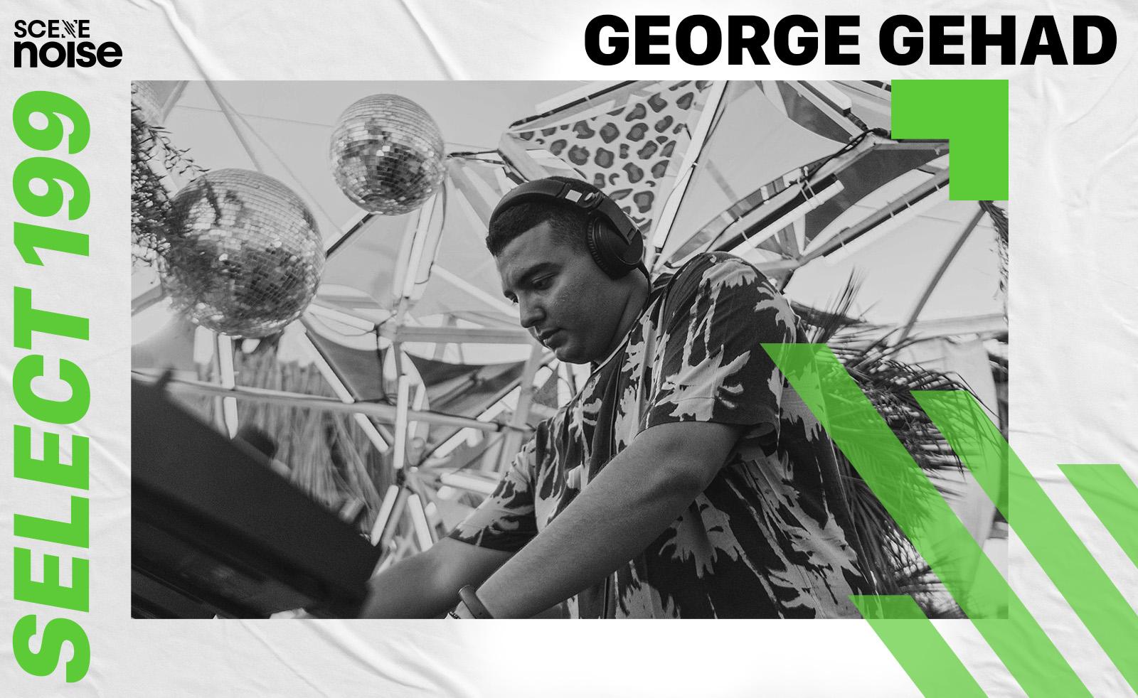Select 199 Mixed by George Gehad