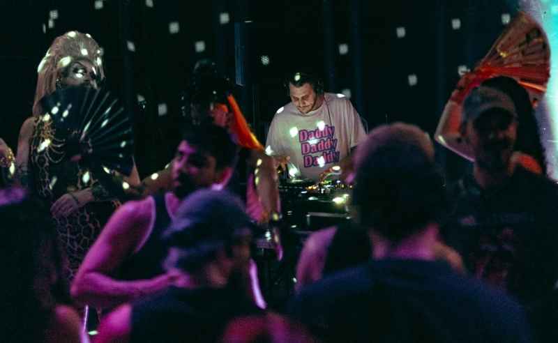 DJs from 1948 Palestine Are Building a Music Scene With No Address