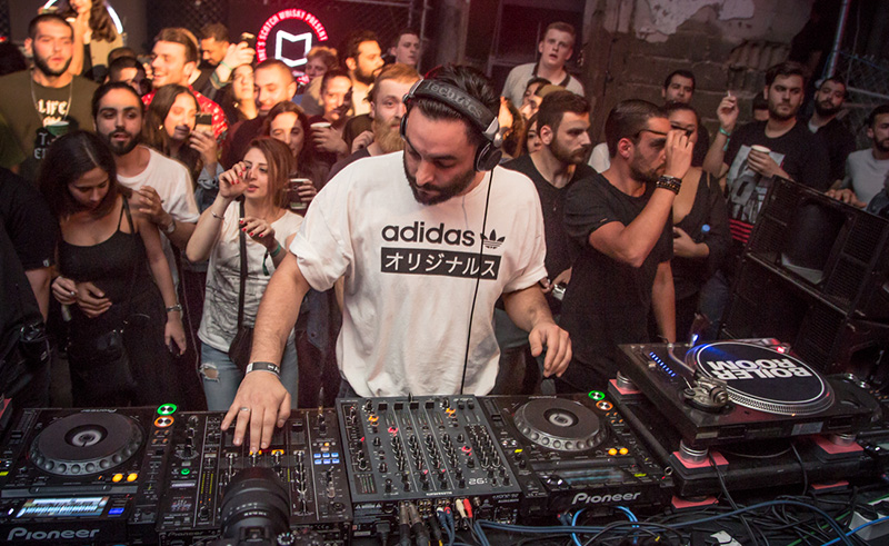 Lebanese Producer Jad Taleb Drops Silky Tech-House EP 'Dub Textures'