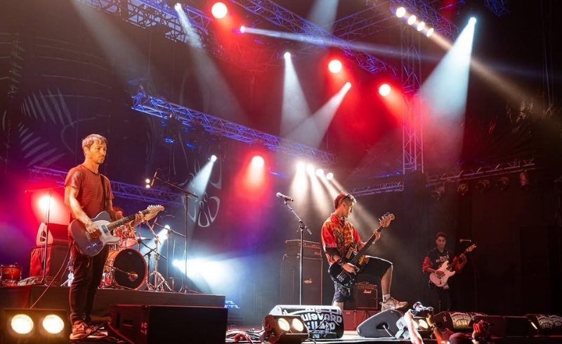 Moroccan Band Teltach Drops Conscious Metal Single ‘Zidona fl’Madaris’