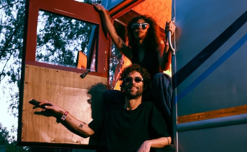 Husa & Zeyada Release Indie Electronica Single ‘Got It Bad’