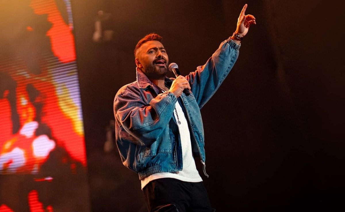 Red Bull Jukebox Arrives in Egypt Ft. Tamer Hosny