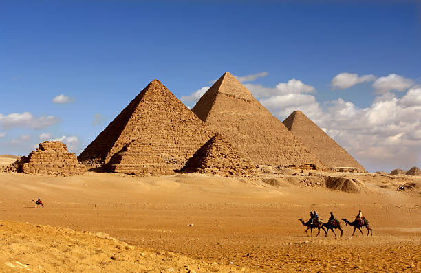 Keinemusik Announce First Party in Egypt at the Pyramids 19th April