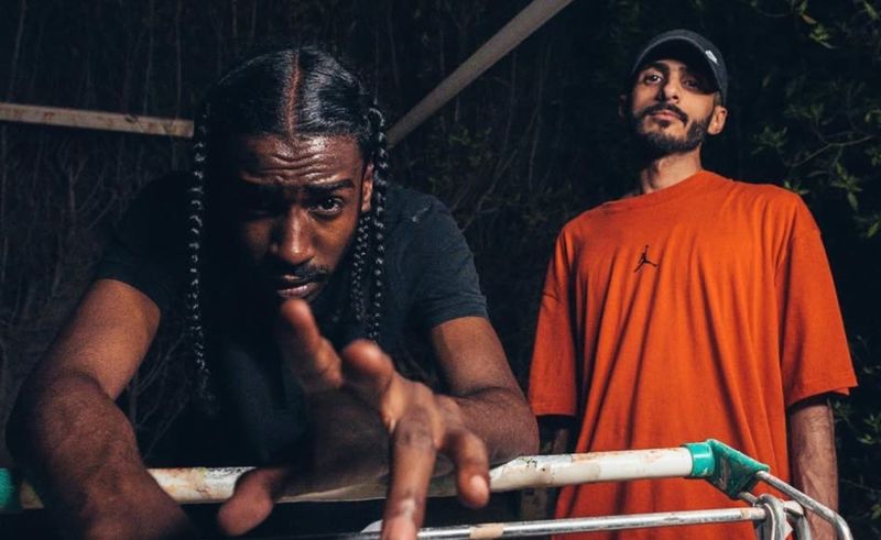 Ntitled & Walgz Unite for Saudi-Sudanese EP ‘A7lam Al39r’