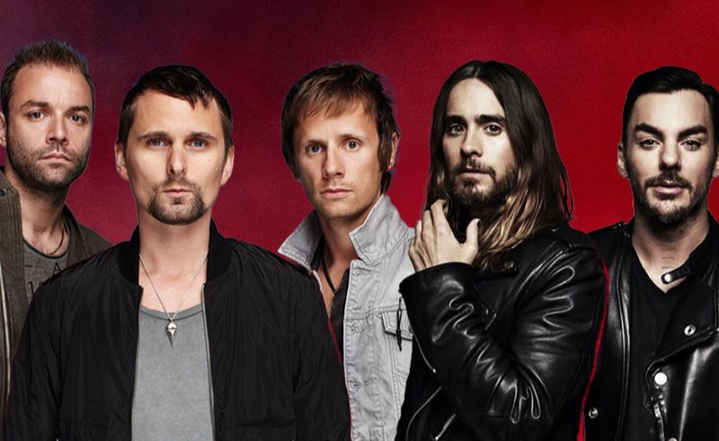 Muse & Thirty Seconds to Mars to Perform at MDLBEAST’s Soundstorm 2024