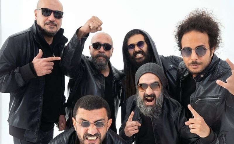 أوتوستراد تطلق كليب “بسحب كلامي” من مدينة دهشور الأثرية بمصر