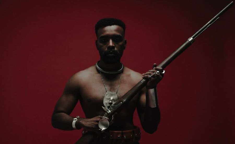 Tuareg Rhythms Meet Industrial Edge in Amaka Jaji's 'Sahrawi'