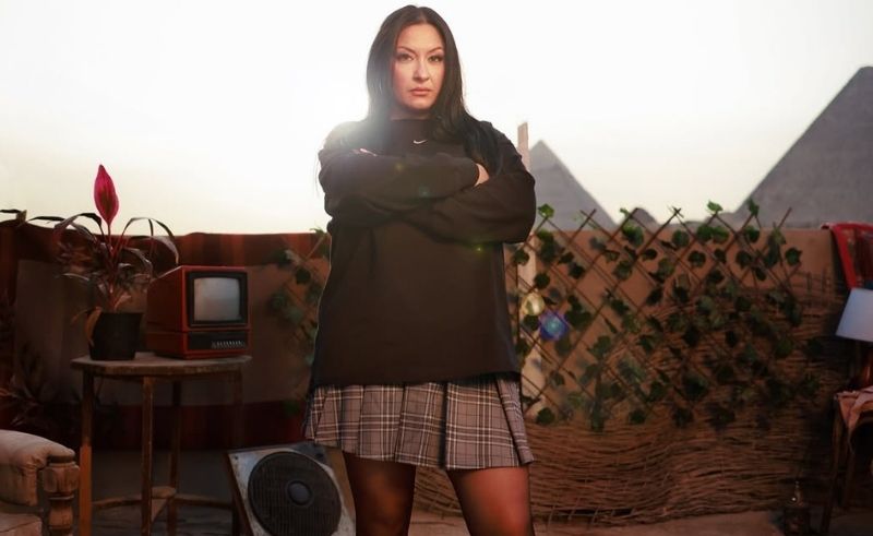 Nayomi Reveals Softer Side in the Love Songs of R&B EP ‘xoxo’